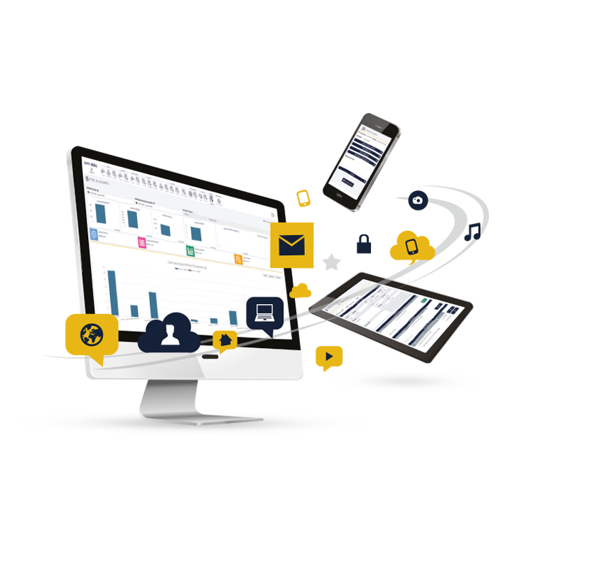 Software Control Horario