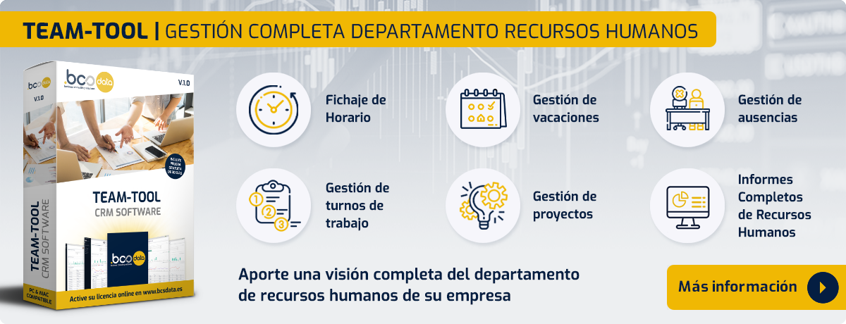 CRM alquiler