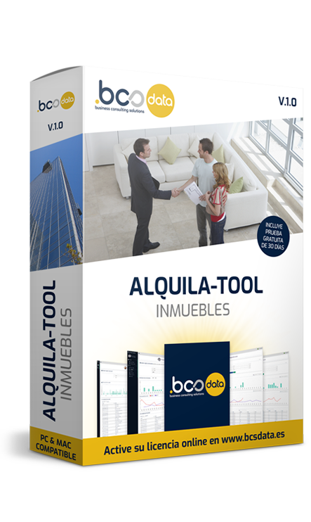 Software Alquiler Inmuebles