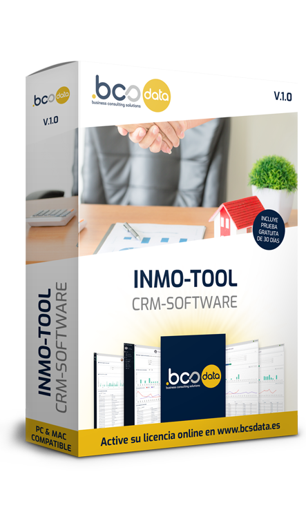 Software gestión de empresas inmobiliarias